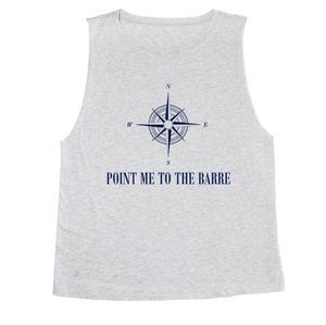 🆕 Emi-Jay Muscle Barre Tank